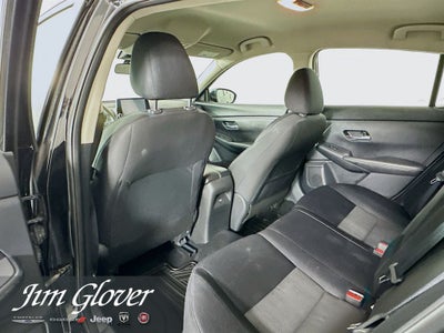 2021 Nissan Sentra SV Xtronic CVT