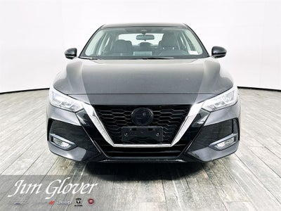 2021 Nissan Sentra SV Xtronic CVT