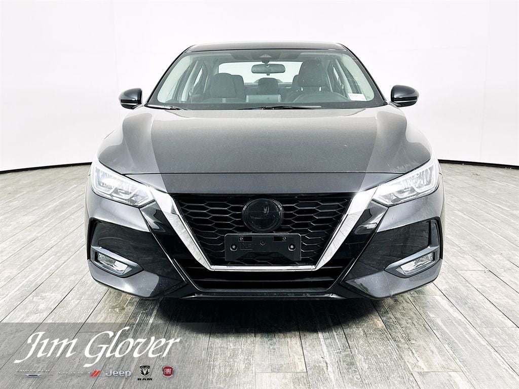 2021 Nissan Sentra SV Xtronic CVT