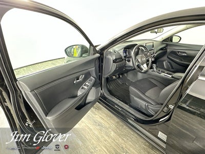 2021 Nissan Sentra SV Xtronic CVT