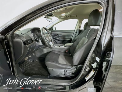 2021 Nissan Sentra SV Xtronic CVT