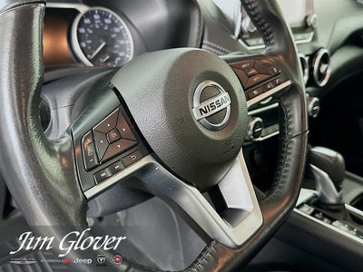 2021 Nissan Sentra SV Xtronic CVT