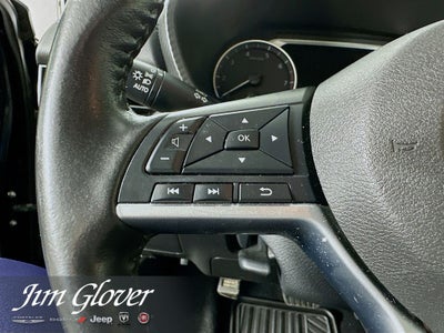 2021 Nissan Sentra SV Xtronic CVT