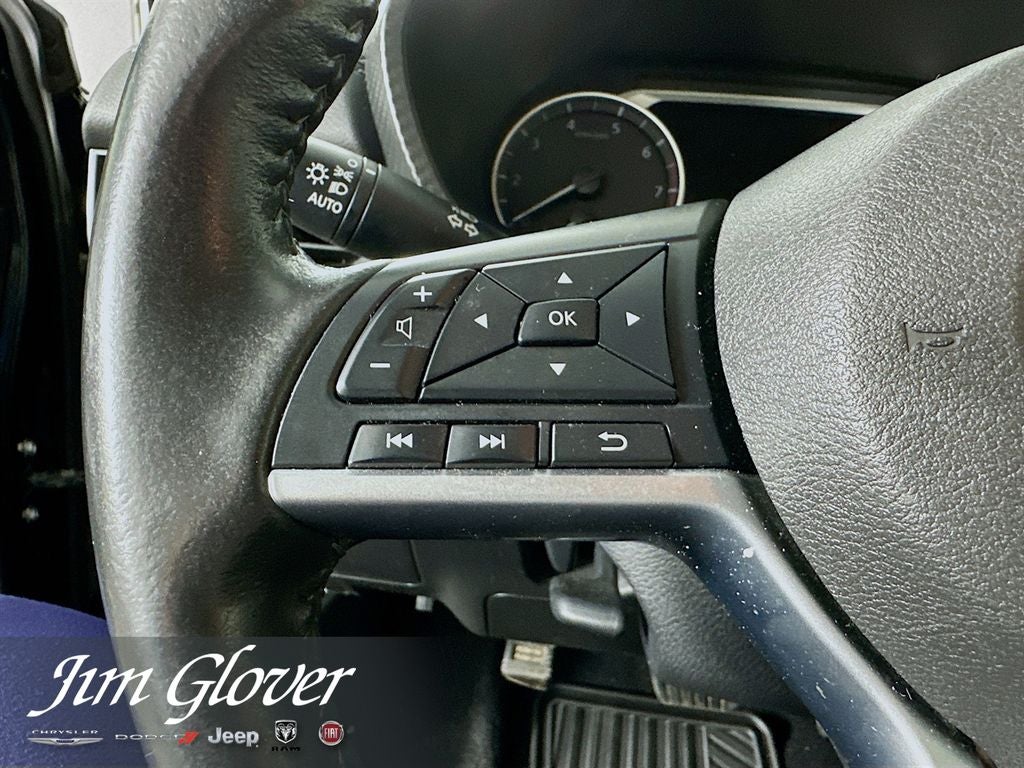 2021 Nissan Sentra SV Xtronic CVT