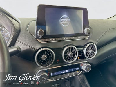 2021 Nissan Sentra SV Xtronic CVT