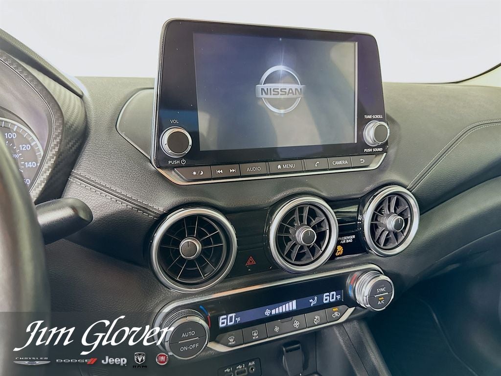 2021 Nissan Sentra SV Xtronic CVT