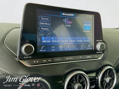 2021 Nissan Sentra SV Xtronic CVT