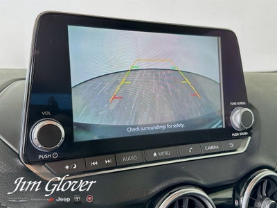 2021 Nissan Sentra SV Xtronic CVT