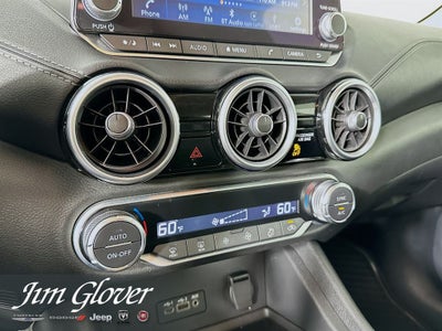 2021 Nissan Sentra SV Xtronic CVT