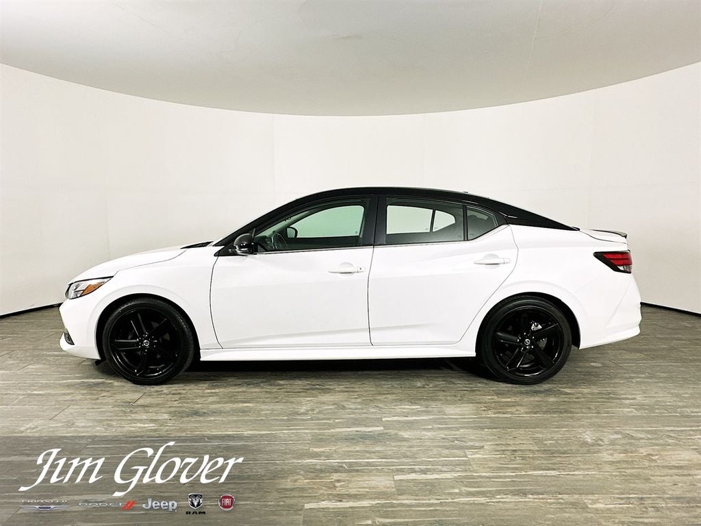 2023 Nissan Sentra SR