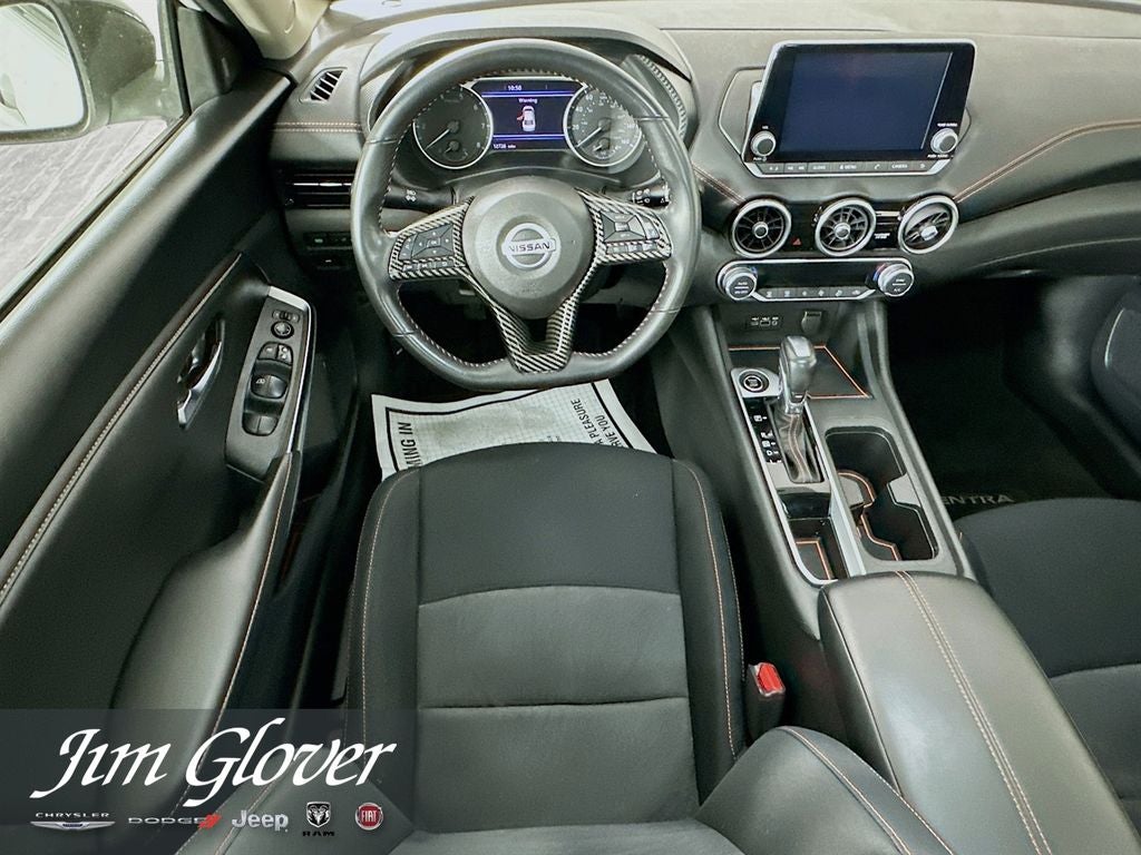 2023 Nissan Sentra SR