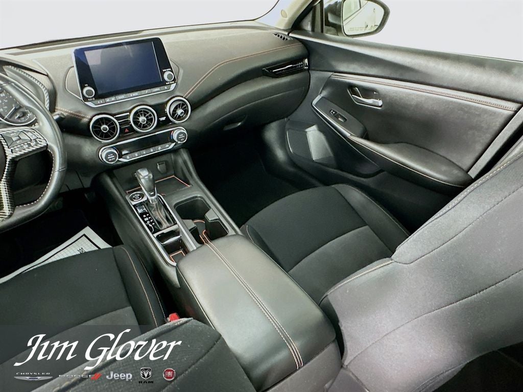 2023 Nissan Sentra SR