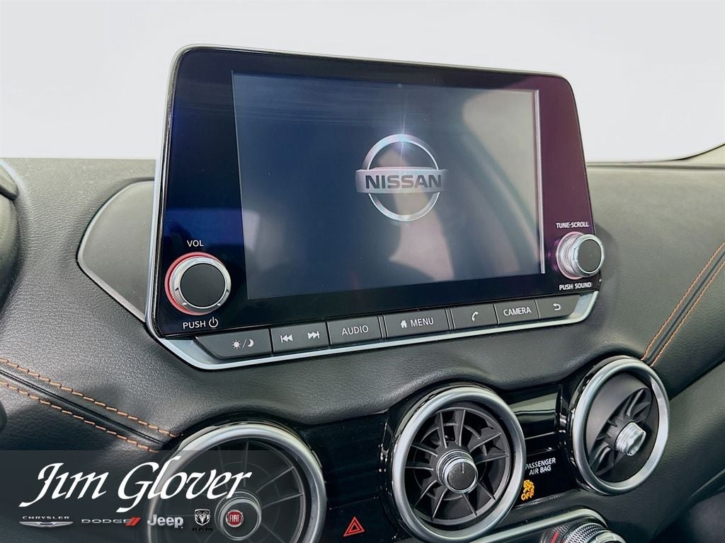 2023 Nissan Sentra SR