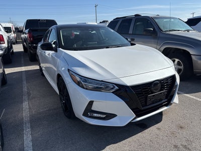 2023 Nissan Sentra SR Xtronic CVT