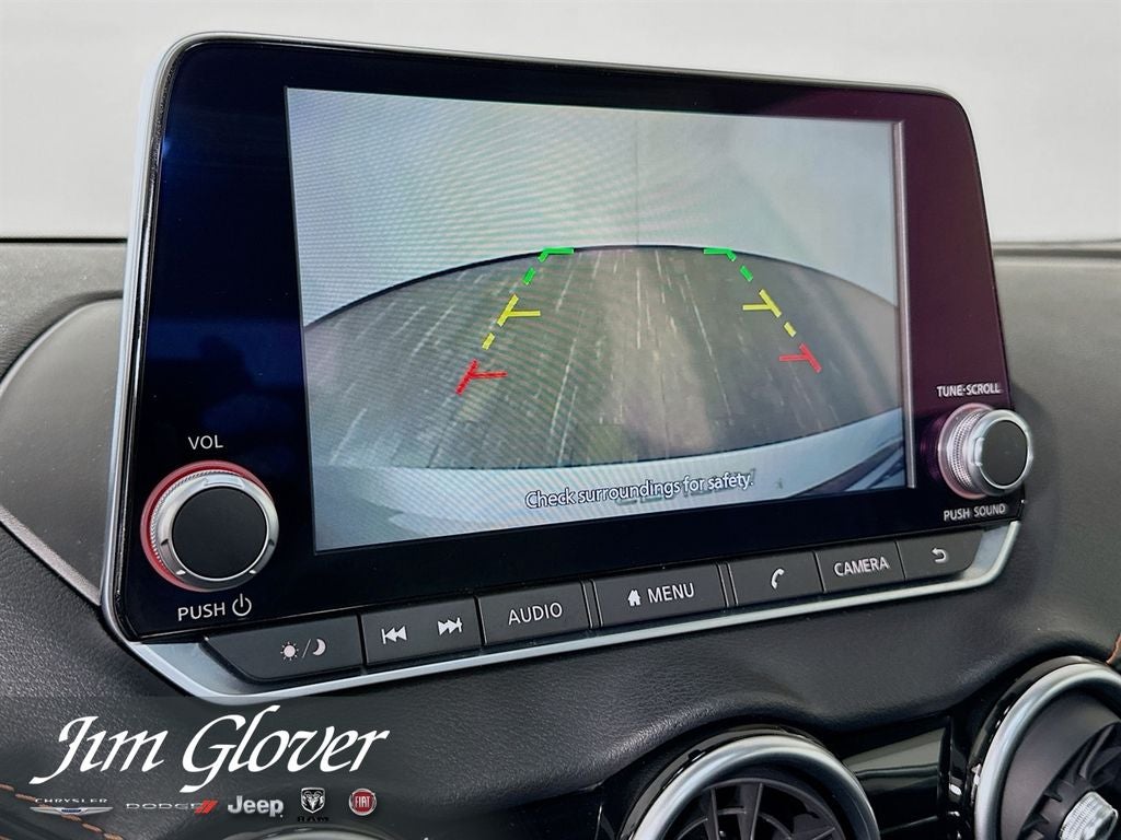 2023 Nissan Sentra SR