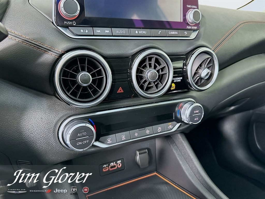 2023 Nissan Sentra SR