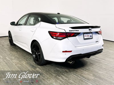 2023 Nissan Sentra SR