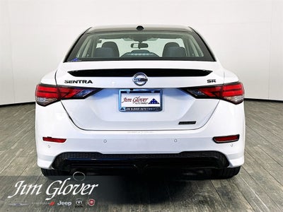 2023 Nissan Sentra SR