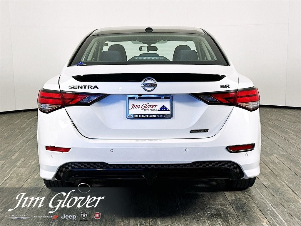2023 Nissan Sentra SR