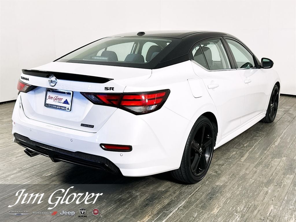 2023 Nissan Sentra SR