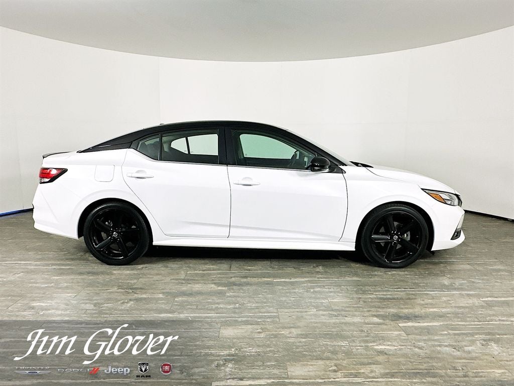 2023 Nissan Sentra SR