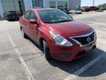 2019 Nissan Versa 1.6 SV