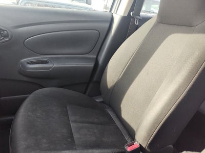 2016 Nissan Versa 1.6 S