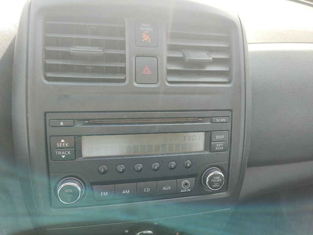 2016 Nissan Versa 1.6 S