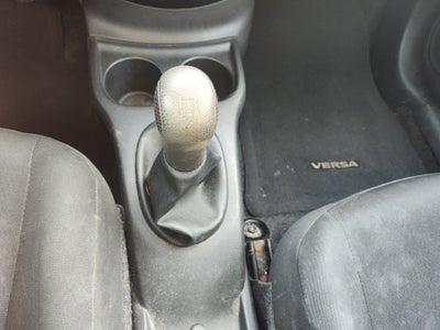 2016 Nissan Versa 1.6 S