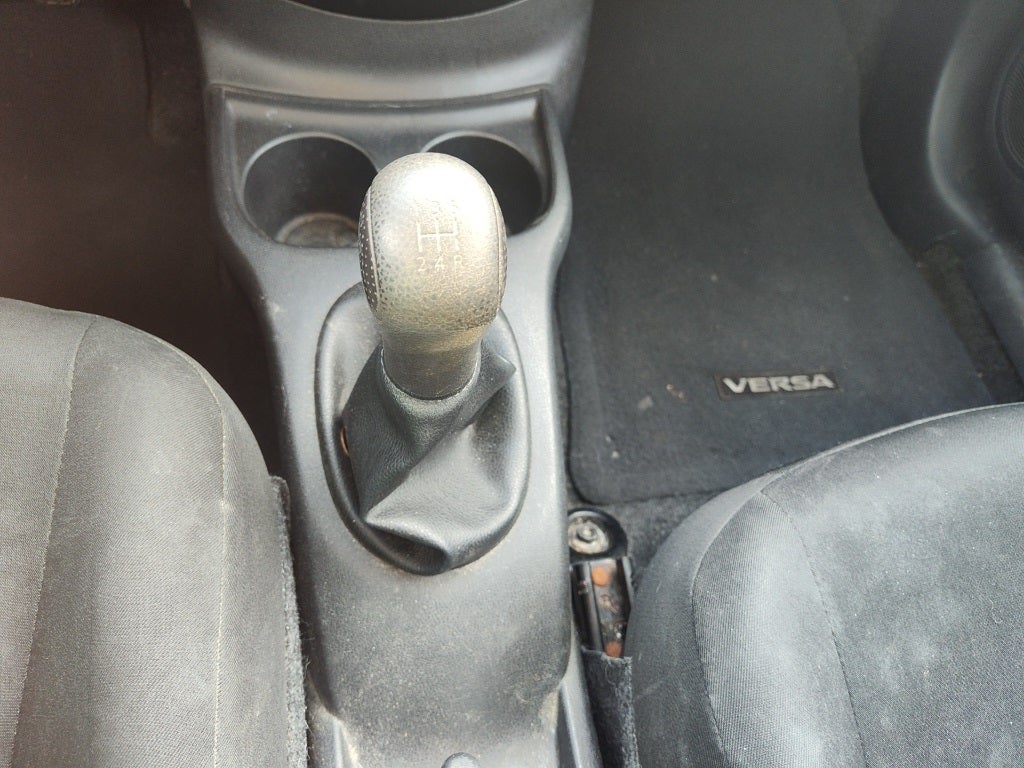 2016 Nissan Versa 1.6 S