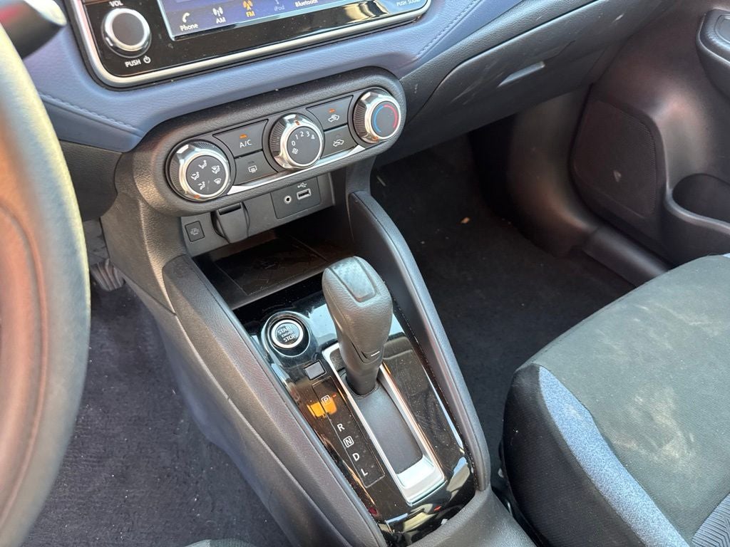 2024 Nissan Versa 1.6 SV