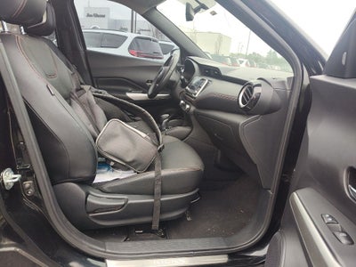 2018 Nissan Kicks SR