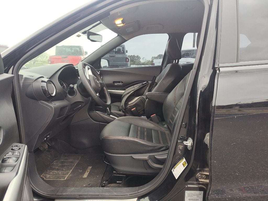 2018 Nissan Kicks SR