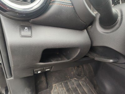 2018 Nissan Kicks SR