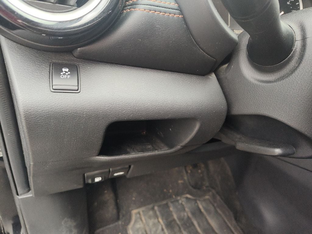 2018 Nissan Kicks SR