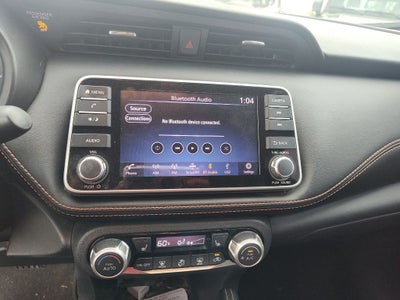 2018 Nissan Kicks SR