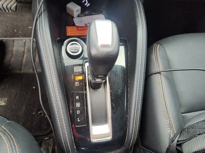 2018 Nissan Kicks SR