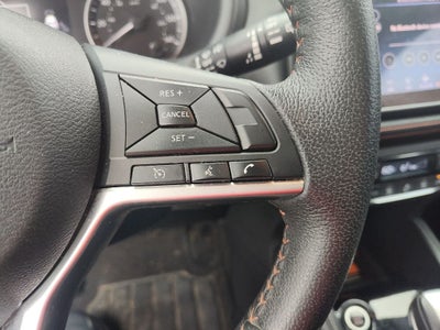 2018 Nissan Kicks SR