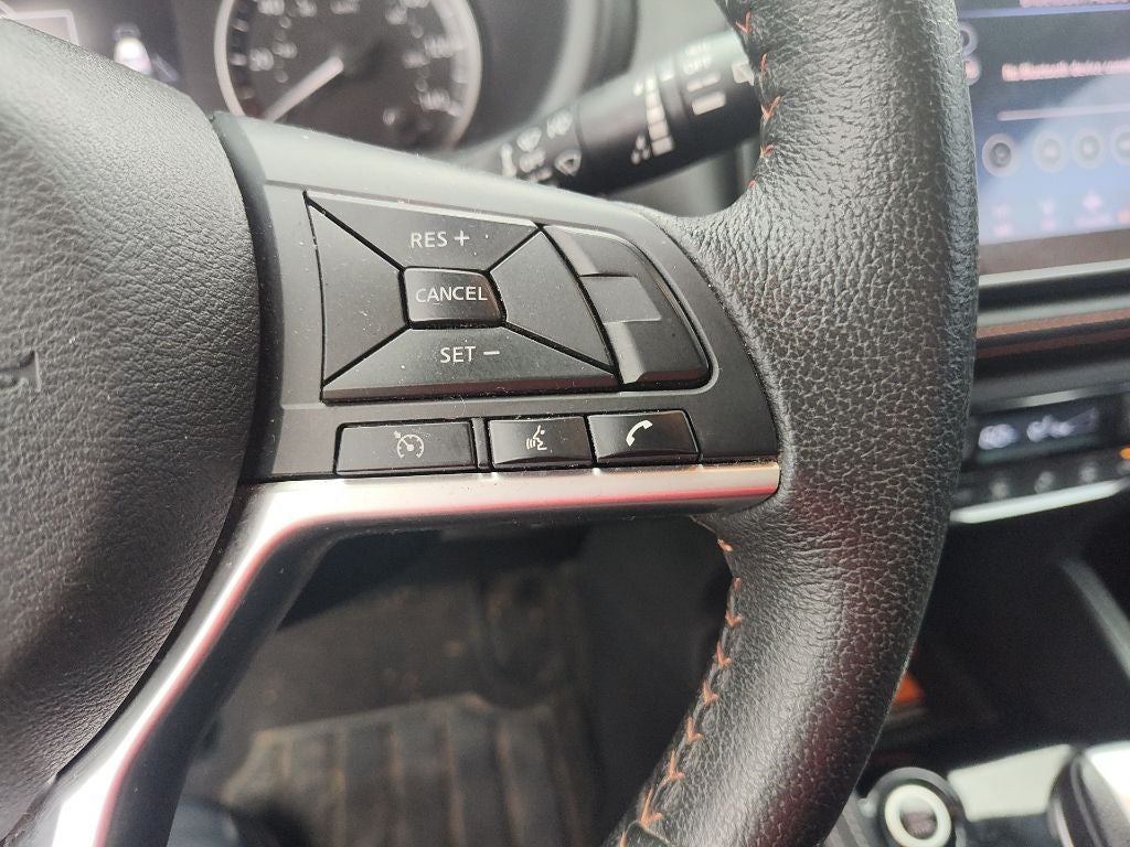 2018 Nissan Kicks SR