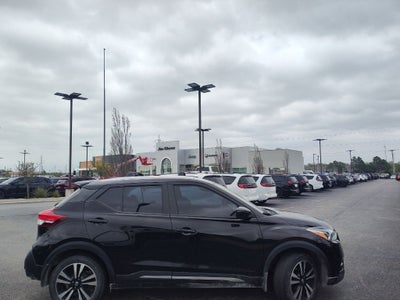 2018 Nissan Kicks SR