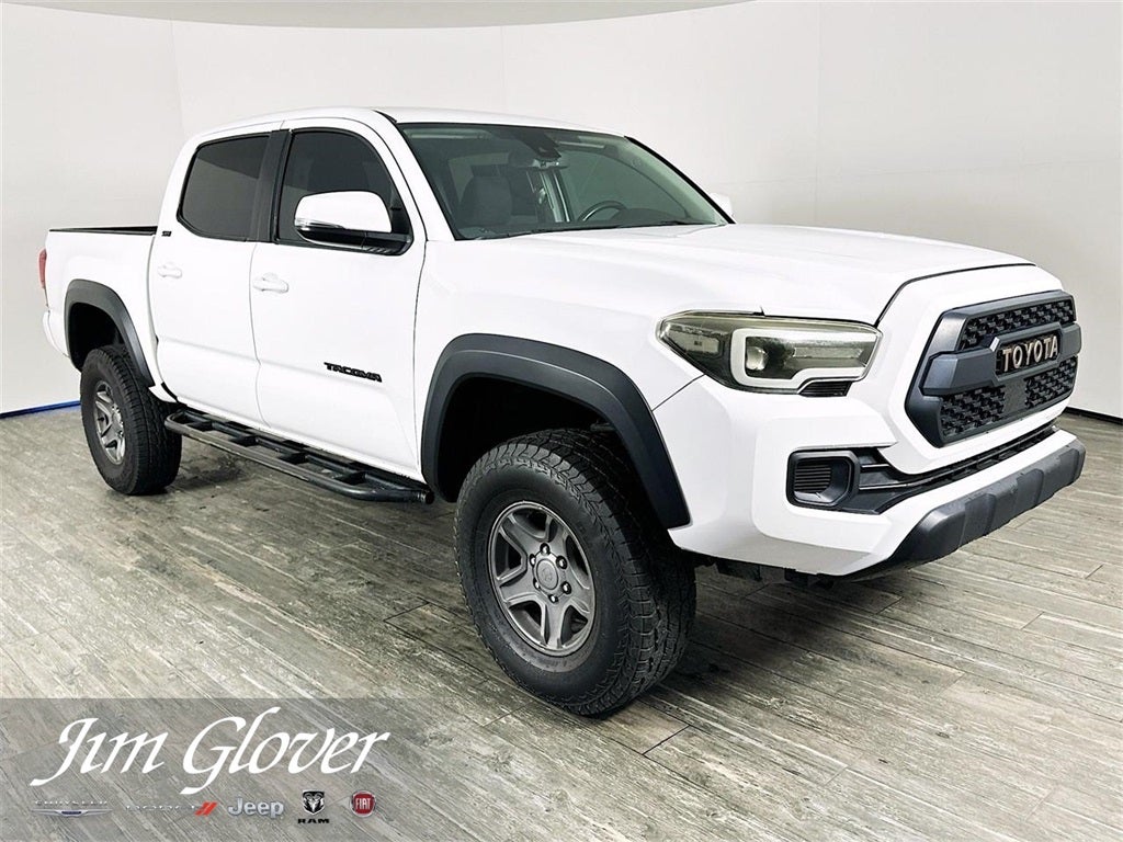 2023 Toyota Tacoma SR V6
