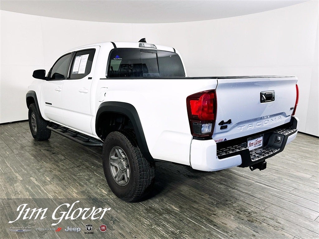 2023 Toyota Tacoma SR V6