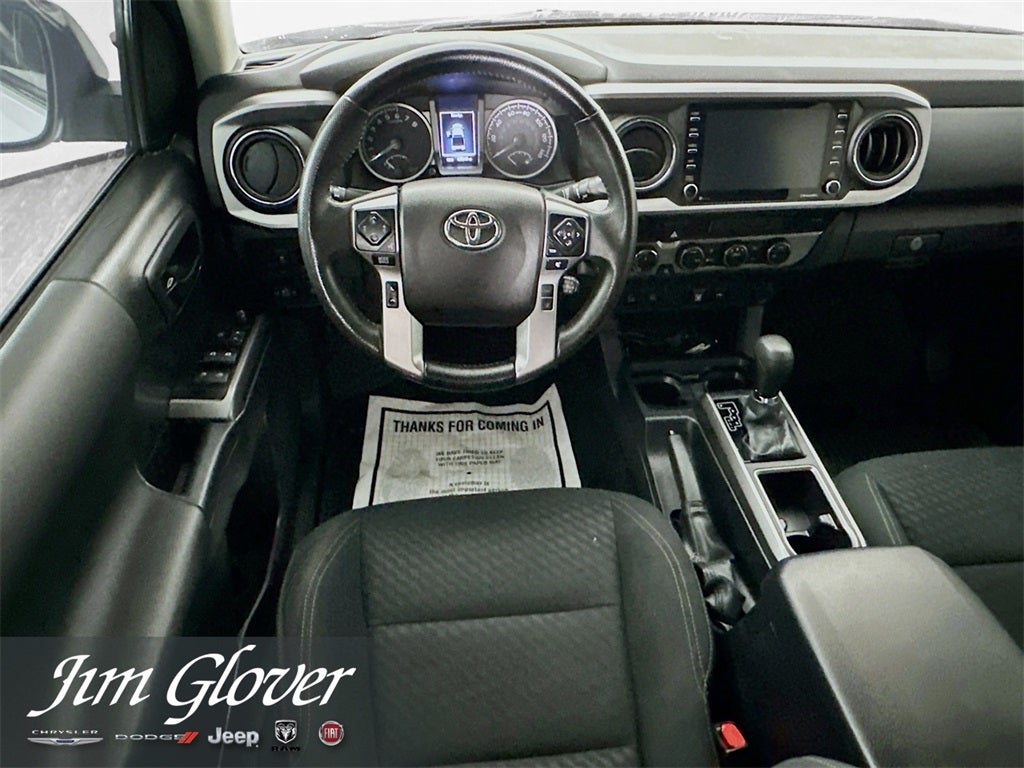 2023 Toyota Tacoma SR V6