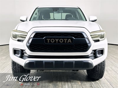 2023 Toyota Tacoma SR V6