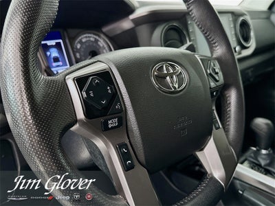 2023 Toyota Tacoma SR V6