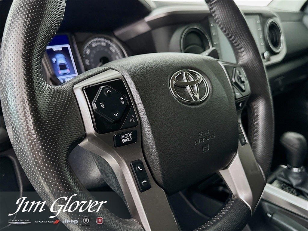 2023 Toyota Tacoma SR V6