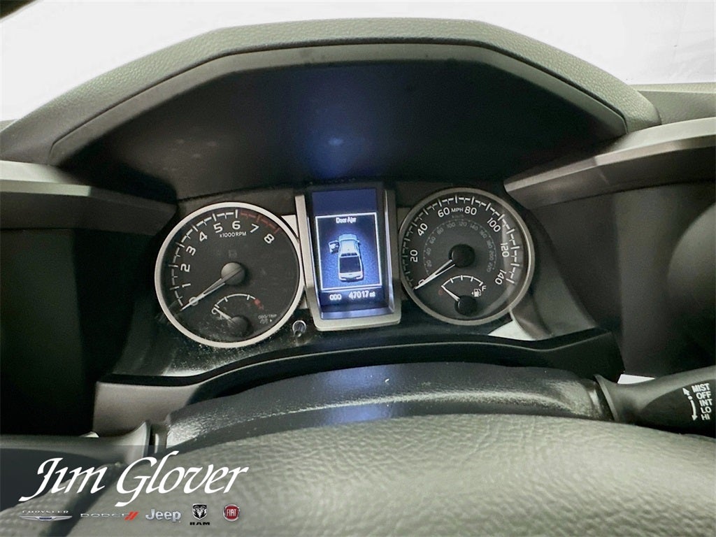 2023 Toyota Tacoma SR V6