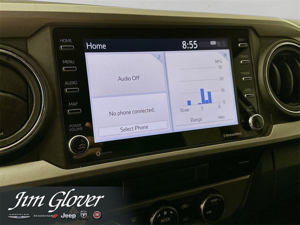 2023 Toyota Tacoma SR V6