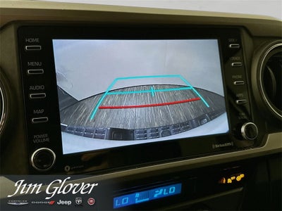 2023 Toyota Tacoma SR V6