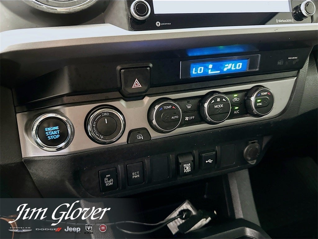 2023 Toyota Tacoma SR V6